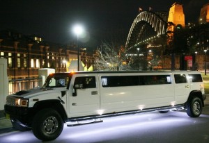 Hummer Stretch Limo